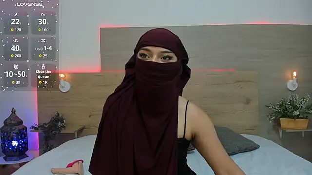  jennaa online show from March 23, 8:02 pm