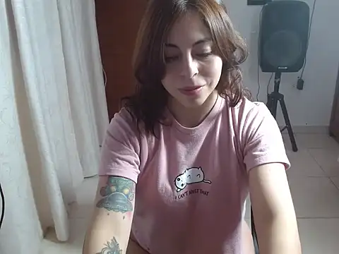 IrisArellano  online show from March 20, 1:38 pm