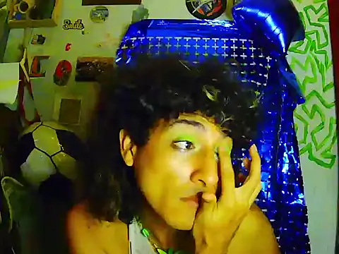 Snapshot of RAMONA_TIJERAX chatting on June 27, 8:03 pm RAMONA TIJERAX online show from June 27, 8:03 pm