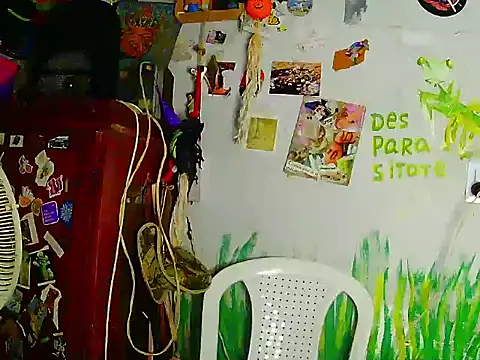 Snapshot of RAMONA_TIJERAX chatting on August 4, 8:39 am RAMONA TIJERAX online show from August 4, 8:39 am