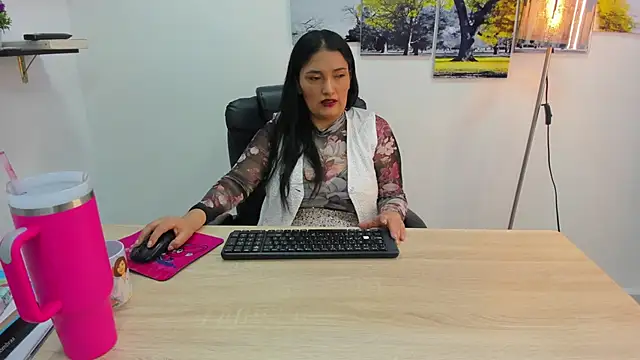 Stefy cg online show from March 28, 5:01 pm