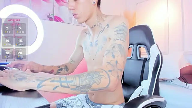 Tommy valverde online show from March 25, 7:20 pm