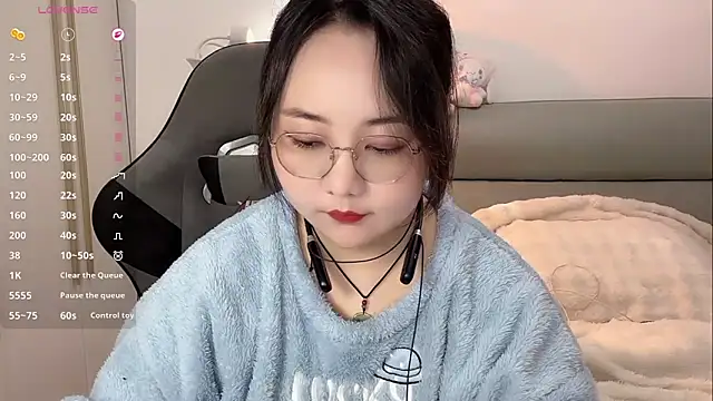 Susu-36E online show from March 6, 6:10 am