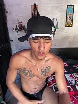 billi adamzz online show from March 25, 8:26 pm