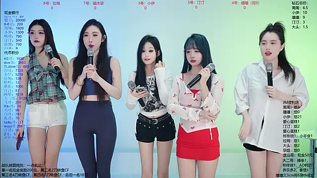 JM-777 online show from March 30, 11:22 am