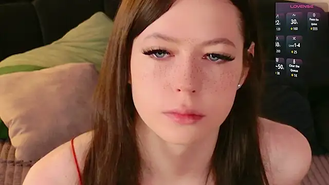 lizzy wells online show from March 24, 9:09 pm