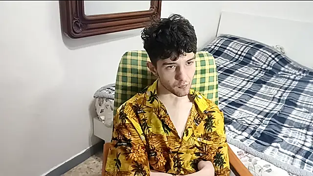  ZaneX online show from March 20, 8:03 pm