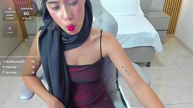 Hanna irfan online show from March 3, 12:28 am