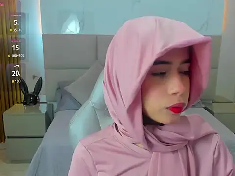 Hanna irfan online show from March 7, 12:02 pm