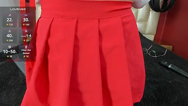 MissPameela  online show from March 31, 5:24 pm