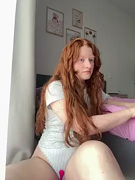 gingerlatte online show from April 10, 8:41 am