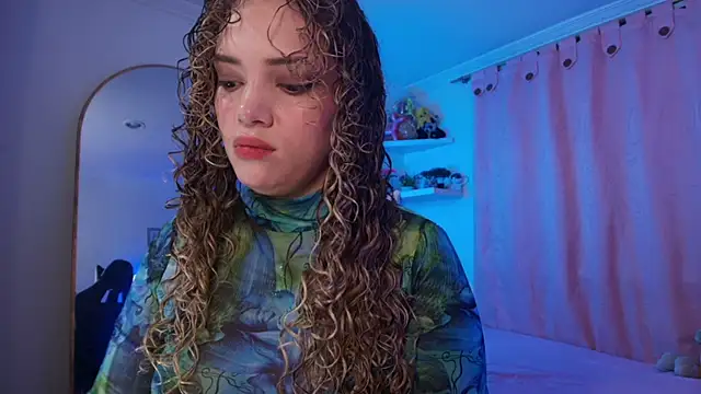 Evan Rose online show from April 5, 2:20 am