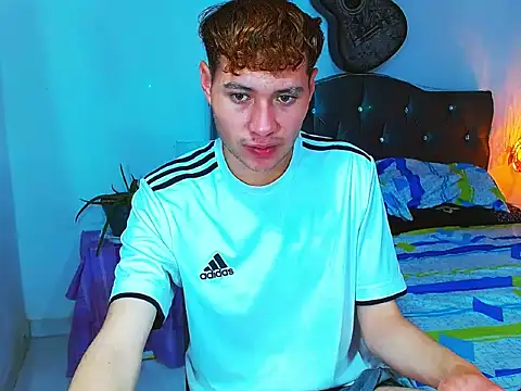  Santi2 online show from March 29, 3:39 am