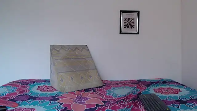 Charlotte Melody online show from March 26, 12:44 pm