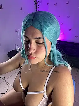 veronica  olsonn online show from April 18, 3:21 am