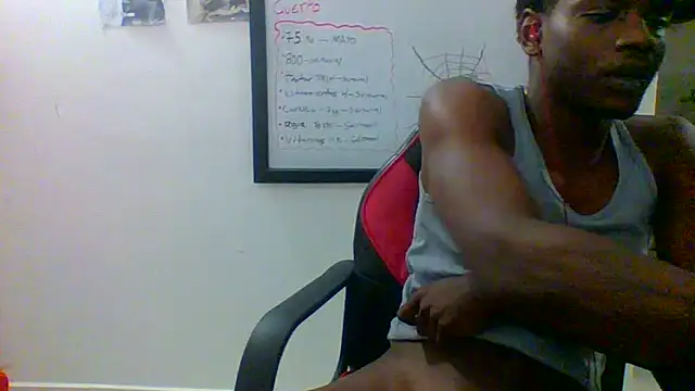 Snapshot of charles_king chatting on May 9, 8:19 am charles king online show from May 9, 8:19 am
