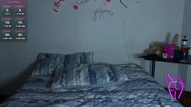 sweet molly420 online show from April 8, 1:05 am