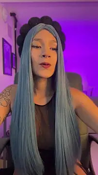 Ginaaa  online show from April 15, 2:51 am