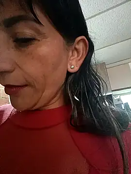 Lucia Rios online show from May 8, 10:37 pm