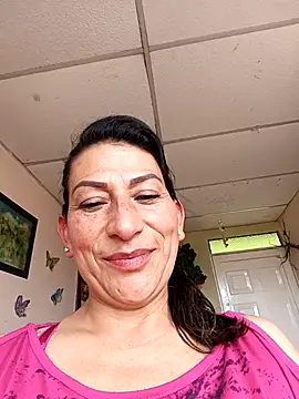 Lucia Rios online show from July 18, 5:39 pm