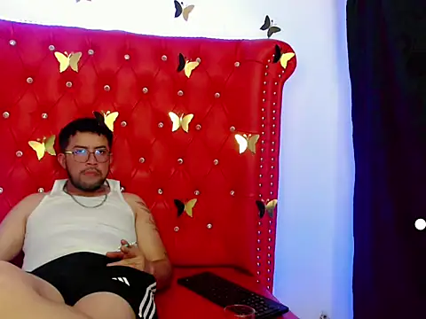 Dominik pleasure online show from March 4, 4:18 am