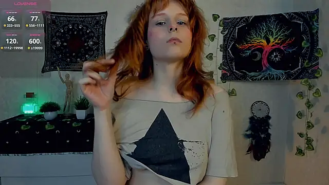 NadaMagby online show from March 26, 12:11 pm