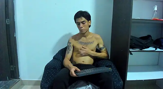 Daniel Rochax online show from April 13, 7:08 pm