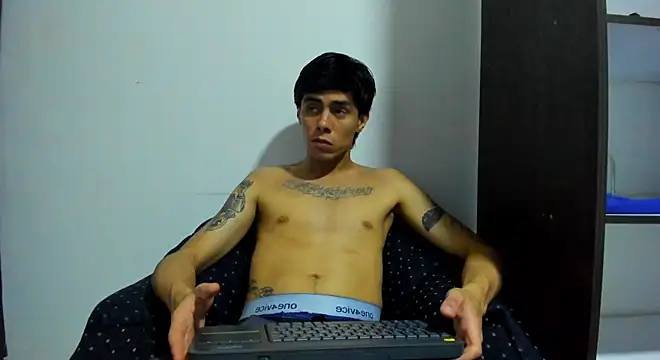 Daniel Rochax online show from April 18, 11:58 am