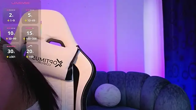 Snapshot of Mymelody__ chatting on March 2, 5:09 pm Mymelody online show from March 2, 5:09 pm