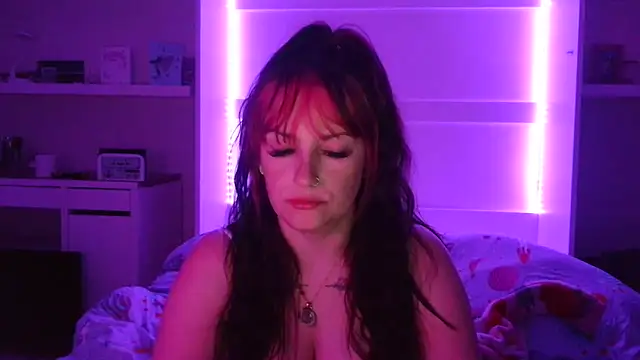 nyxiejinx online show from March 17, 8:56 pm