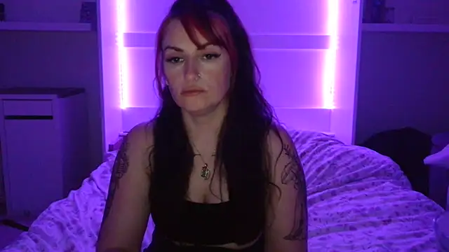 nyxiejinx online show from March 21, 8:45 pm