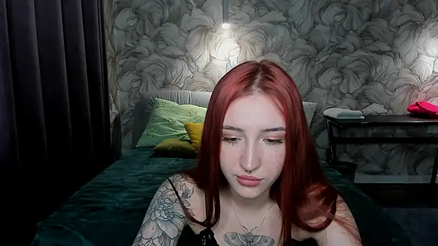 Ariel Taylor online show from March 21, 1:10 am