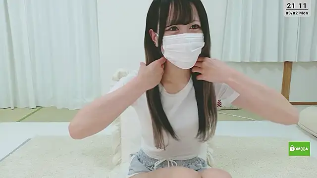 -ruru-chan online show from March 2, 12:12 pm