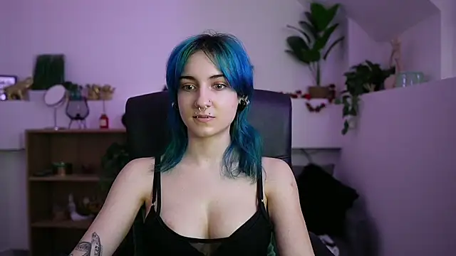 stacy  x3 online show from March 29, 1:22 pm