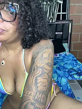 Piel Canella online show from April 5, 1:36 am