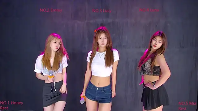 Rebel-Stage online show from March 3, 5:02 am