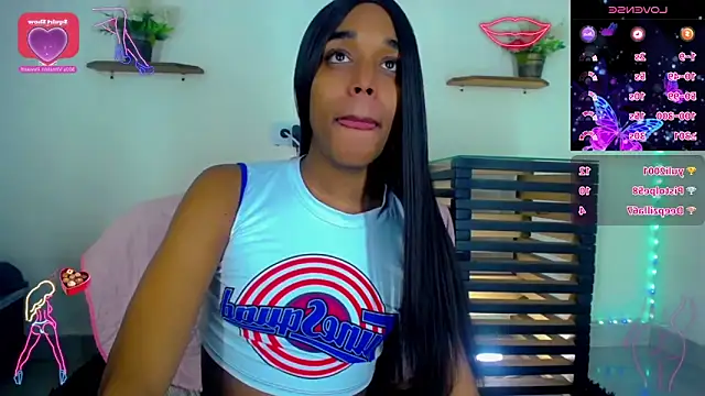 Nashla D - online show from March 26, 9:09 pm