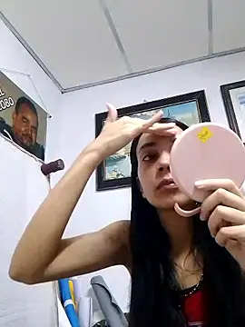 BiancaRoyale online show from March 7, 12:07 am