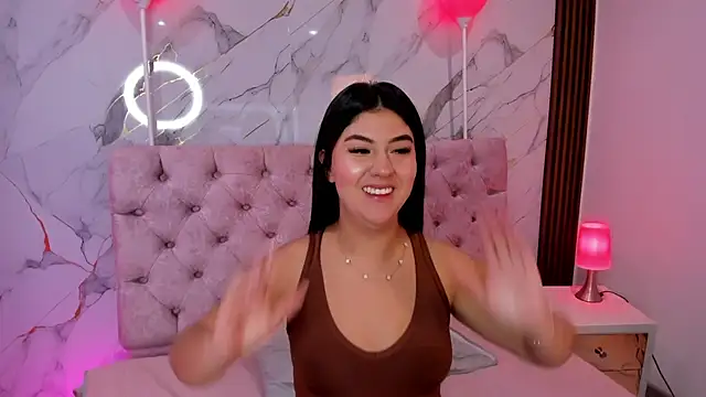 AbrilQuintana  online show from March 27, 11:32 am