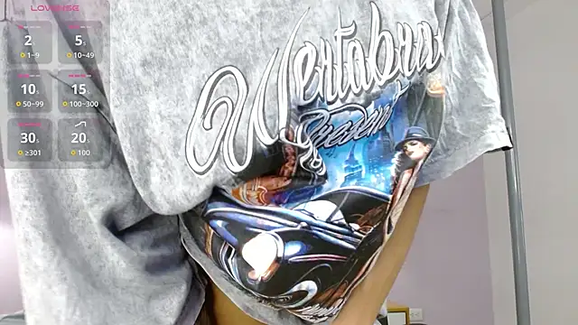 Cataleyaa23 online show from March 8, 8:12 pm