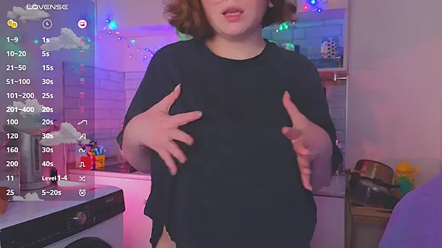 Snapshot of soft_focus chatting on March 2, 5:08 am soft focus online show from March 2, 5:08 am