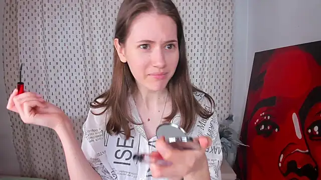 OdiIiaChavarria online show from March 7, 8:11 am