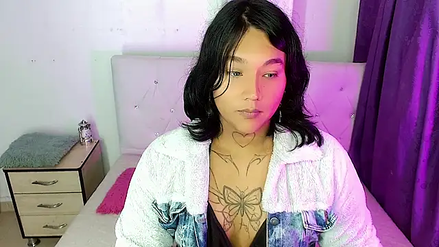 isadoraqueeen online show from April 17, 7:06 pm