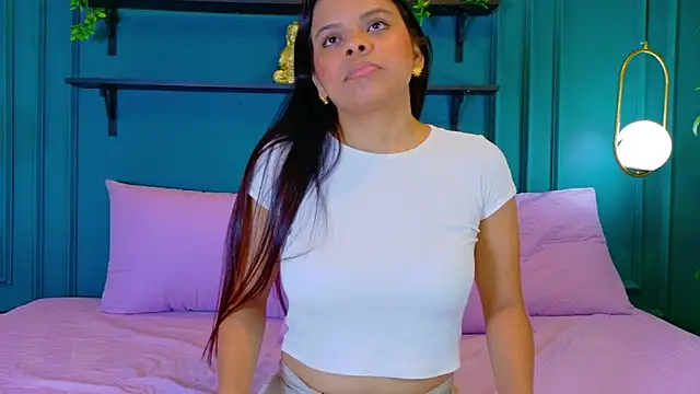 AbbyBelucci online show from March 21, 8:01 pm