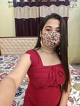 MONAJI HOT online show from April 13, 5:07 pm