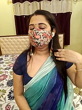 MONAJI HOT online show from April 18, 6:01 pm