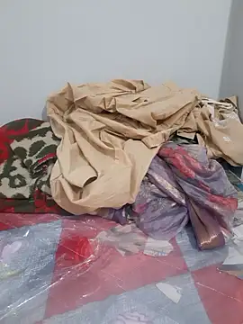 Tanu688 online show from April 14, 4:46 pm