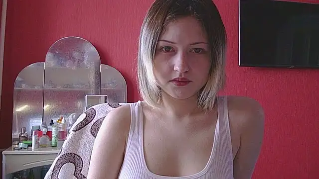 Snapshot of Beloved_Mary chatting on March 2, 9:16 am Beloved Mary online show from March 2, 9:16 am