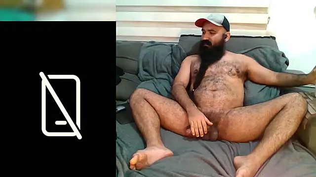 Barba Negra Fumador online show from March 14, 5:35 am