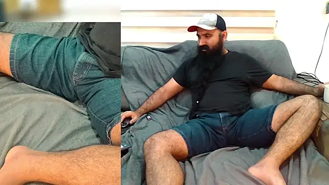 Barba Negra Fumador online show from March 19, 10:58 pm